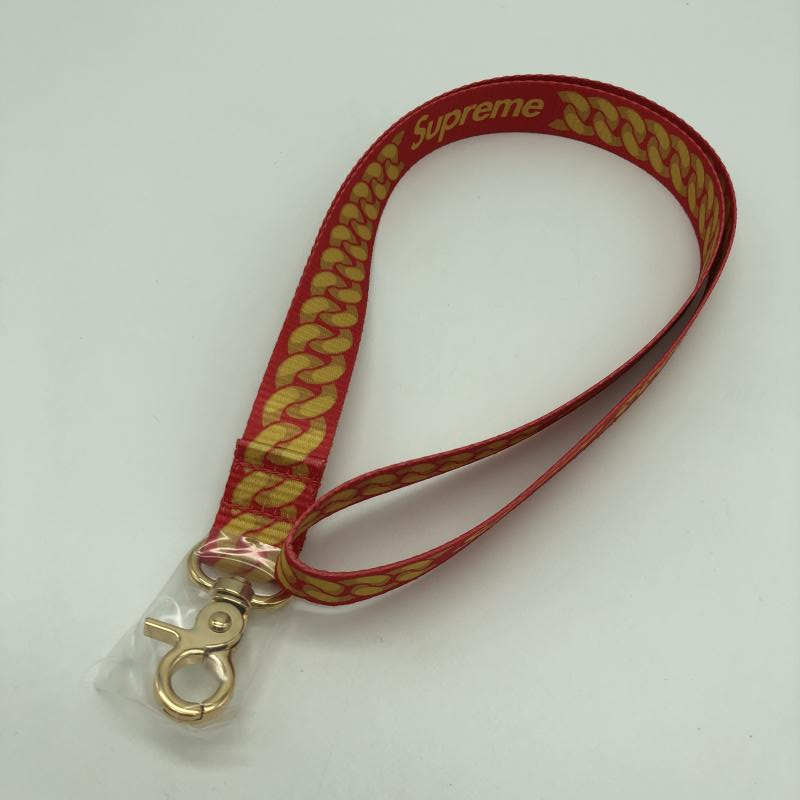 Yahoo!オークション -「supreme cuban links lanyard」の落札相場