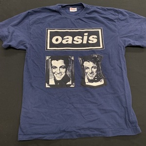 OASIS Tシャツ 90s ヴィンテージ オアシス UKロック ロックT バンドT