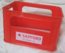 350ml缶コンテナケース(SAPPORO)._画像1