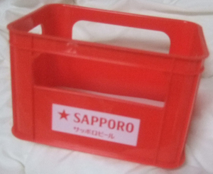 350ml缶コンテナケース(SAPPORO).