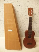 0720150s【PASADO No.180 ウクレレ】中古品*汚れやスレ,キズ有り/箱入り/全長*53cm程/楽器/弦楽器_画像1