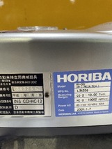【1円スタート！未使用】HORIBA 排気ガステスター MX-002 MEXA-324L 校正令和3年10月実施 自動車排ガス測定器 動作良好_画像7