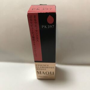 マキアージュ エッセンスグラマラスルージュ PK 397