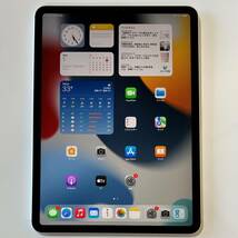 Apple iPad Pro (11インチ) (第2世代) シルバー 128GB 3G936J/A Wi-Fi+Cellular iOS15.5 アクティベーションロック解除済_画像3