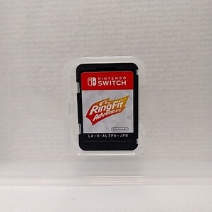 【Switch】 リングフィット アドベンチャー ゲームソフトのみ