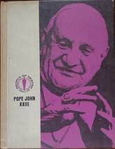 POPE JOHN XXIII, PEOPLE OF DESTINY, Hardcover_画像1