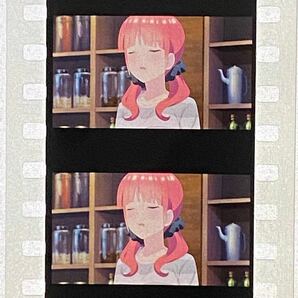 映画 五等分の花嫁 入場者特典 フィルム 喫茶店 中野 二乃 大人 5年後