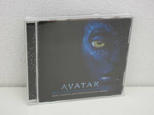 CD　「映画　アバター / AVATAR　オリジナル・サウンドトラック」　WPCR-13728