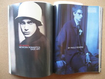 洋雑誌LUOMO VOGUE 1998 293 Paolo Roversi