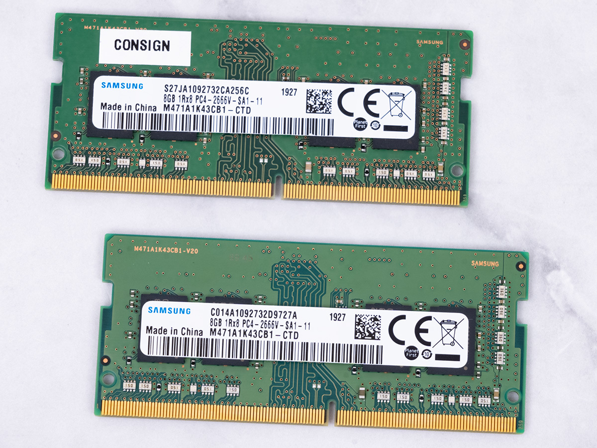 ヤフオク! -「ddr4-2666」(DIMM) (ノートパソコン用)の落札相場・落札価格 ヤフオク! -「ddr4-2666」(DIMM) (ノートパソコン用)の落札相場・落札価格