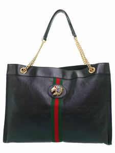 【GUCCI】【タイガーヘッド】グッチ『ラジャ ラージ トートバッグ』 大容量 肩掛け トートバッグ