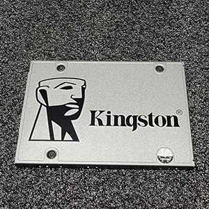 Kingston SUV500240G 240GB SATA SSD 正常品 2.5インチ内蔵SSD フォーマット済み PCパーツ 動作確認済み 250GB 256GB