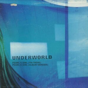 試聴 Underworld - Pearl's Girl [12inch] Wax Trax! Records US 1997 Techno/Breakbeatの画像1