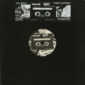 試聴 The Boys From Chariss - Dat 91-99 EP [12inch] Klasse Wrecks GER 2019 Techno