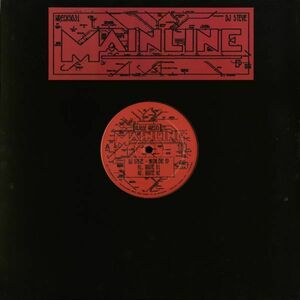 試聴 DJ Steve - Mainline EP [12inch] Klasse Wrecks HKG 2021 Techno/Breakbeat