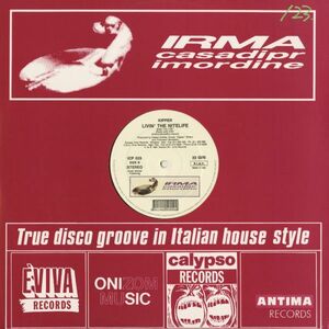 試聴 Kipper - Livin' The Nitelife [12inch] Irma CasaDiPrimordine ITA 1991 Garage House