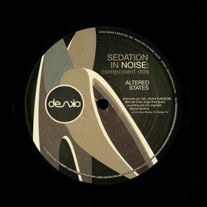 試聴 Slam Mode - Sedation In Noise: Component Dos [12inch] Desvio US 2006 Techno