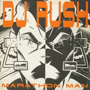 試聴 DJ Rush - Marathon Man [12inch] Djax-Up-Beats NED 1998 Techno