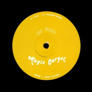 試聴 DJ Fary - Flux EP [12inch] Magic Carpet POR 2022 House/Cosmic