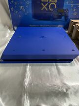 【動作良好！1円～】SONY PS4 本体 CUH-2100A BZN HDD500GB Days of Play Limited Edition / PlayStation4 プレステ4 _画像6