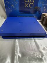 【動作良好！1円～】SONY PS4 本体 CUH-2100A BZN HDD500GB Days of Play Limited Edition / PlayStation4 プレステ4 _画像7