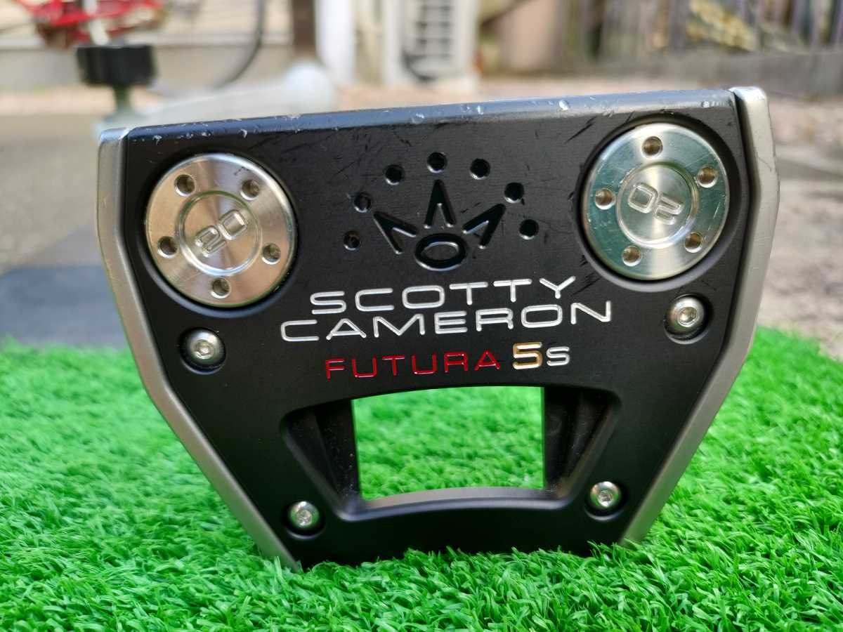 ヤフオク! -「スコッティキャメロンセンターシャフト」の落札相場 ...