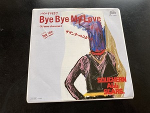 EP　サザンオールスターズ 「Bye Bye MY Love」