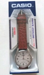 【カシオ】CASIO スタンダード 新品 腕時計 未使用品 メンズ MTP-1175E-7BJF CASIO 男性