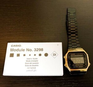 CASIO