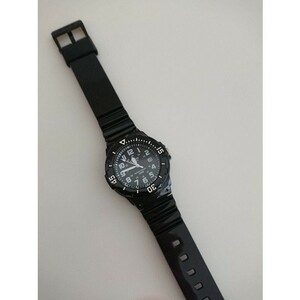 【カシオ】 スタンダード 新品 腕時計 未使用品 ブラック LRW-200H-1BJF CASIO 男性 女性 メンズ レディース