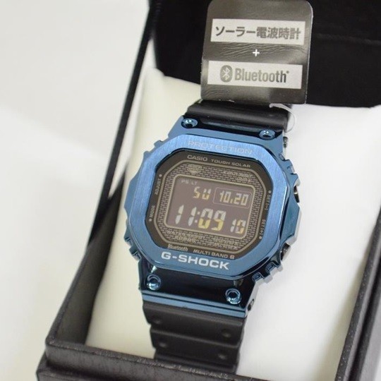 カシオ G-SHOCK GMW-B5000G-2JF オークション比較 - 価格.com