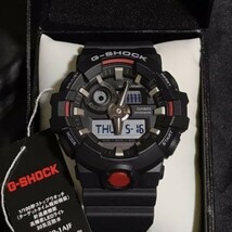 【カシオ】CASIO G-SHOCK 新品 GA-700-1AJF 腕時計 未使用品 メンズ 男性 並行輸入品_画像2