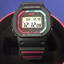【カシオ】 ジーショック GORILLAZコラボモデル ゴジラコラボ 新品 腕時計 GW-B5600GZ-1JR メンズ CASIO 男性 未使用品_画像1
