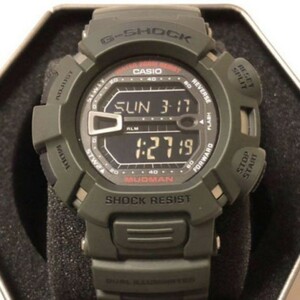 カシオ Gショック ジーショック マッドマン 新品 腕時計 CASIO G-9000-3 メンズ 男性 未使用品 逆輸入品