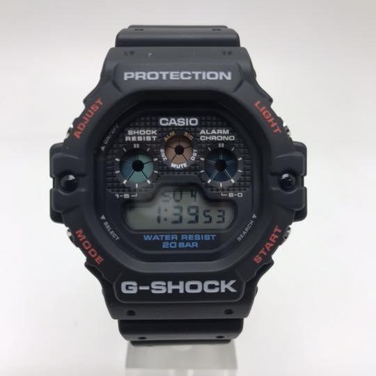 カシオ G-SHOCK DW-5900-1JF オークション比較 - 価格.com