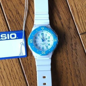 【カシオスタンダード】 新品 LRW-200H-2B 腕時計 CASIO 未使用品 逆輸入品 レディース 女性