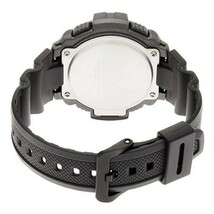 【カシオ】 スポーツギア 新品 ブラック 腕時計 SGW-300H-1AJF ツインセンサー 未使用品 メンズ 男性 CASIO_画像6