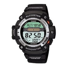 【カシオ】 スポーツギア 新品 ブラック 腕時計 SGW-300H-1AJF ツインセンサー 未使用品 メンズ 男性 CASIO_画像4