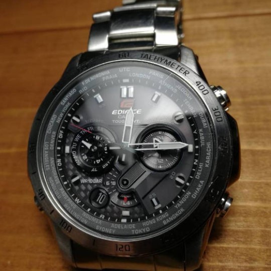 新品正規品  2025年最新】Yahoo!オークション -edifice eqw t1010 EDIFICE
