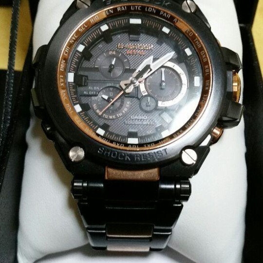 カシオ G-SHOCK MT-G MTG-S1000BD-5AJF オークション比較 - 価格.com