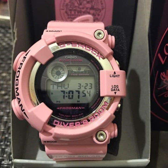 カシオ G-SHOCK フロッグマン LOVE THE SEA AND THE EARTH GF-8250K