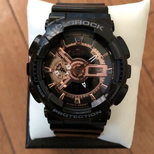 CASIO カシオ G-SHOCK Gショック 新品 GA-110MMC-1A メンズ 腕時計 男性 未使用品 並行輸入品