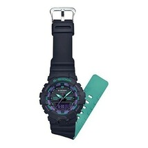 【カシオ】 G-SHOCK ジーショック 新品 GA-800BL-1AJF ブラック メンズ 腕時計 CASIO 男性 未使用品_画像5