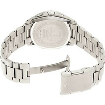 【カシオ】 オシアナス 新品 腕時計 シルバー OCWS1007A2JF 電波ソーラー 未使用品 サファイアガラス メンズ 男性 CASIO_画像3