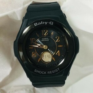 【カシオ】 ベビージー レディース 新品 腕時計 BGA-1050B-1BJF 電波ソーラー ブラック 未使用品 女性 CASIO