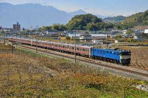 鉄道 デジ 写真 画像 205系 配給輸送 1