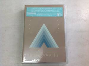 【#6】DVD AAA DOME TOUR 15th ANNIVERSARY-thanx AAA lot-（DVD4枚組） AAA