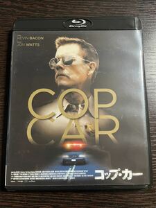 【即決】★COP CAR/コップ・カー ★ケヴィン・ベーコン　Blu-ray