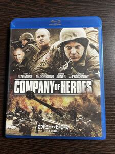 【即決】★カンパニー・オブ・ヒーローズ ★トム・サイズモア　Blu-ray