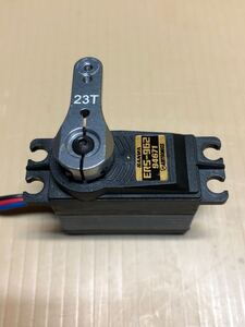 サンワ サーボ ERS-962 ハイトルクサーボ クローラー等に アルミサーボホーン付き